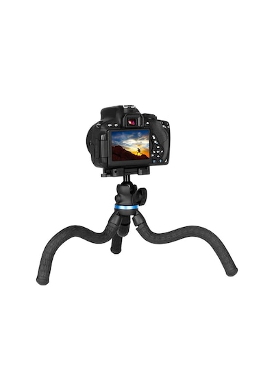 Ulanzi Tt20S Top Kafa Esnek Masaüstü  Tripod