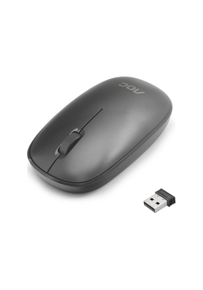 Kablosuz Mouse Optik 1200 Dpi - Siyah 200b/la Diğer