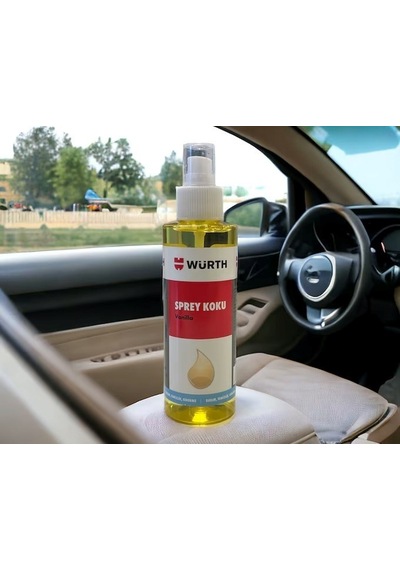 Sprey Araç Ve Oto Kokusu Vanilla 150 Ml