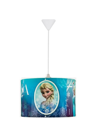 Frozen Karlar Ülkesi Çocuk Odası Panorama Sarkıt-5002 Lisanslı