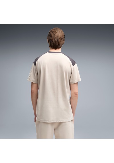 Puma Pumatech Tee Erkek Krem Tişört 693946-82