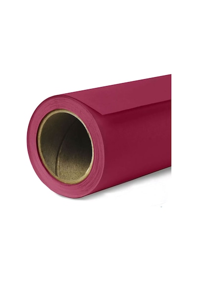Gdx Seyyar Kağıt Sonsuz Stüdyo Fon Perde Crimson 2.70x11 Metre