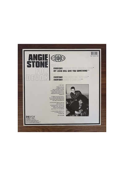 Angie Stone For Devox Everyday