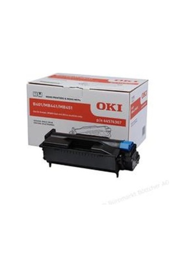 Okı 44574307 Drum - B401, Mb441, Mb451 - 25000 Pages