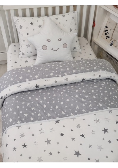 Momishop Stars Uyku Setleri Mavi