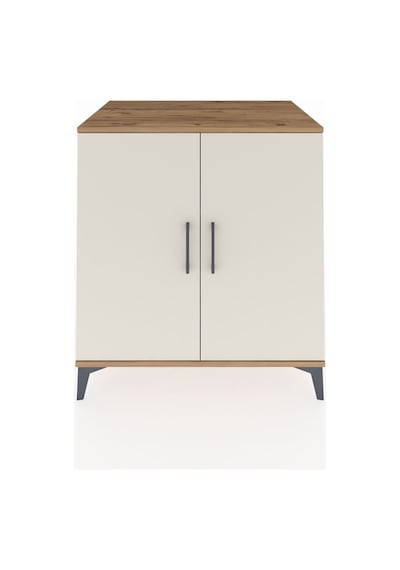 Kronos Şifonyer 2 Raflı 2 Kapaklı 88x59x96 Çam-aytaşı Çam