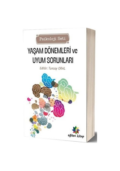 Yaşam Dönemleri ve Uyum Sorunları Psikoloji Seti- Eğiten Kitap