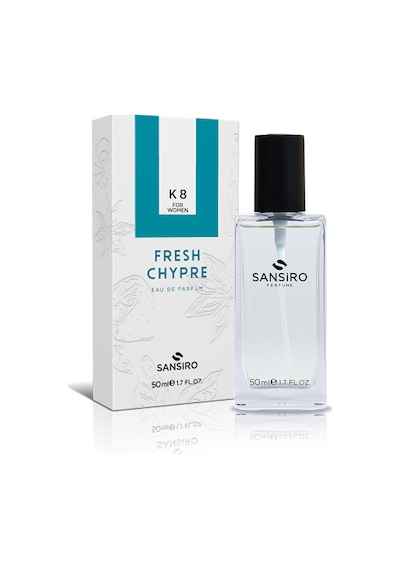 Sansiro K-8 Fresh Kadın Parfüm EDP 50 ML