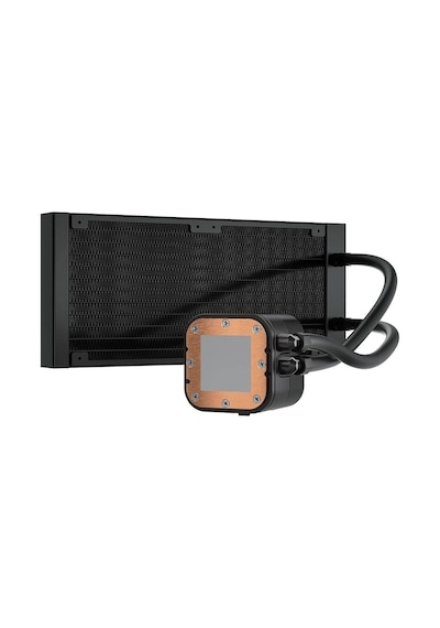Corsaır İcue H100x Rgb Fanlı 240mm Amd/ıntel Uyumlu Cw-9060065-ww2 İşlemci Sıvı Soğutucu