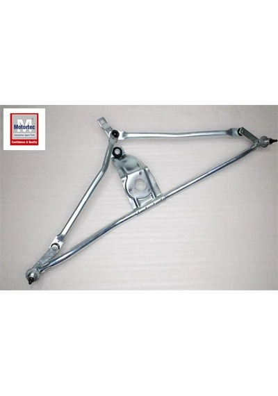X Ön Cam Silecek Mekanizması R9 Motortec 7701027090