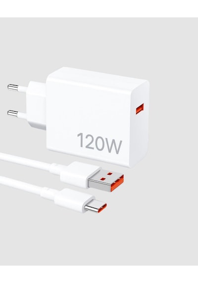 120w Type-c Hızlı Şarj Adaptörü Akıllı Koruma Ve Turbo Güç Desteği Mh-hs4705-5515