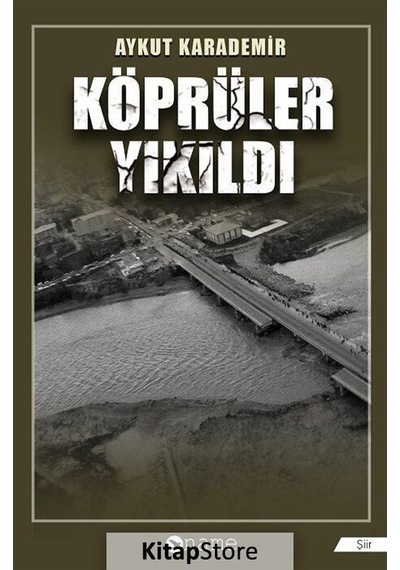 Köprüler Yıkıldı - Aykut Karademir - Name