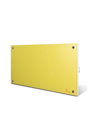 HeatArt MG20 Konvektör Isıtıcı Sarı