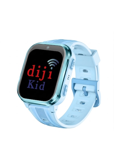 Dijikid 4.5G PRO Görüntülü Görüşmeli Akıllı Çocuk Saati (Distribütör Garantili)