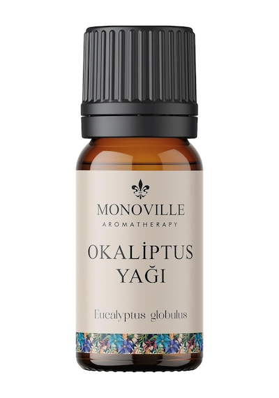 Okaliptus Uçucu Yağı 10 Ml% 100 Saf Ve Doğal Eucalyptus Essential Oil 0.75 LT - 2.5 LT - 12 KG