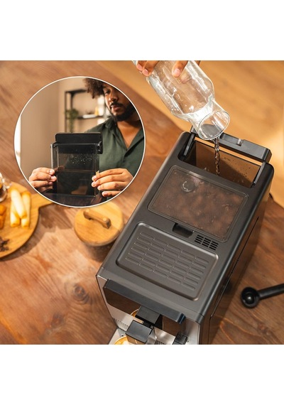 Cecotec Cremmaet Latte Touch 1500 W Tam Otomatik Espresso Kahve Makinesi