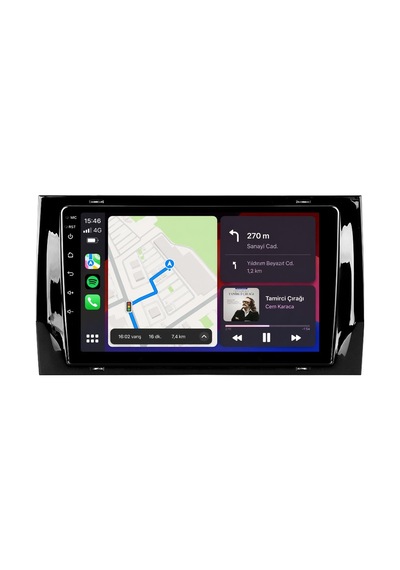 Skoda Kodiaq 2017-2023 Android Multimedya Carplay Android Auto Navigasyon 10gb Ram 256gb Pro 10"