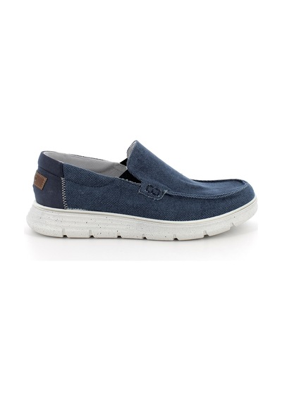 Oxford Klasik Erkek 7615200 Igı&co Utb 76152 7615200 T.canvas Delave Blu Mavi