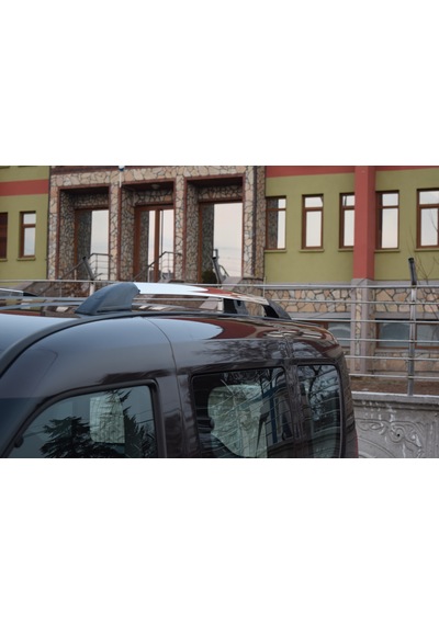 Ekiciler Doblo 2010 Sonrası Karayel Port Bagaj Nikel