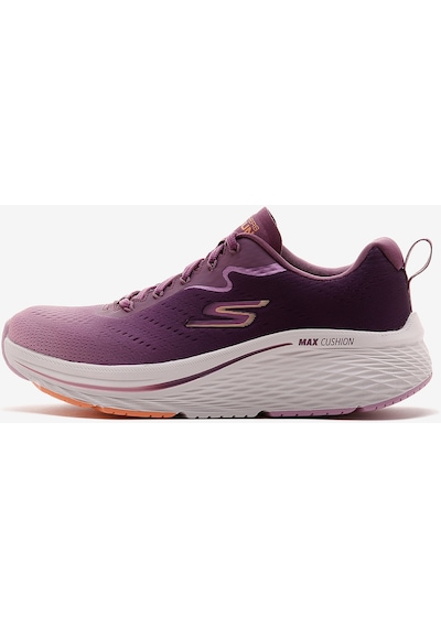 Skechers Max Cushioning Elite 2.0 - Su Kadın Mor Koşu Ayakkabısı 129602 Mve Mor
