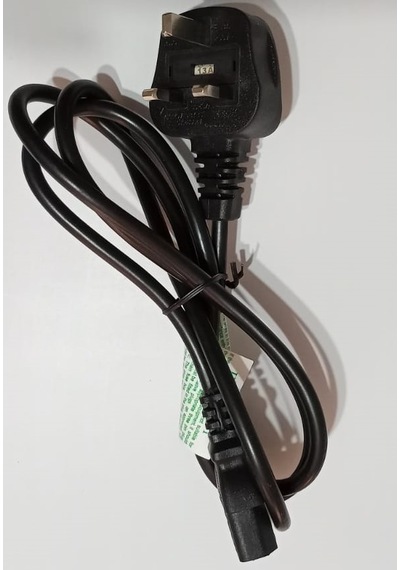 G Tipi (BS1363) G Type PC Güç Kaynağı PSU Power Kablo 150 cm.