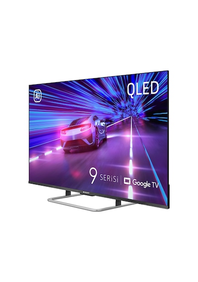 Arçelik Imperium 9 A 955 C AI 4K Ultra HD 55" 140 Ekran Uydu Alıcılı Google Smart QLED TV