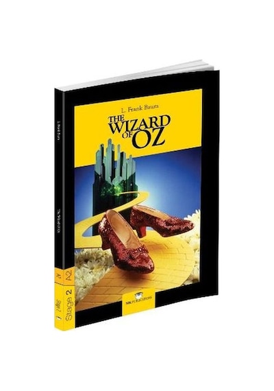 The Wizard Of Oz - Stage 2 - İngilizce Hikaye