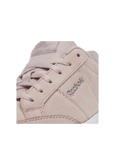 Reebok Bs6228 Royal Smash Sde Kadın Sneakers Pudra