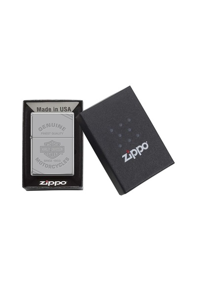Zippo Harley Davidson Çakmak Çok Renkli