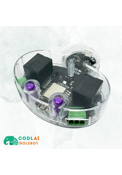 Codlaı Rolebot Esp8266 Akıllı Ev Otomasyon Kartı - Iot Uzaktan Kontrol Akıllı Priz Anahtar Modülü