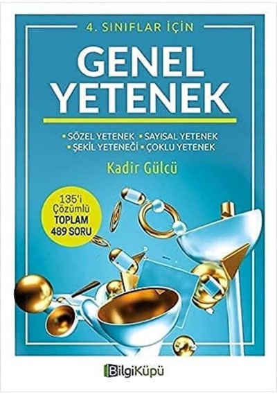 Bilgi Küpü 4. Sınıf Genel Yetenek