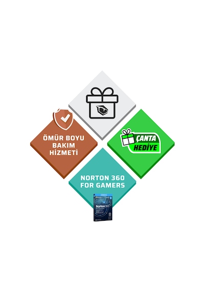 Monster Semruk S8 V1.1.4 Ultra Core 9 275HX 128 GB 4 TB SSD RTX5080 18" W11P Dizüstü Bilgisayar