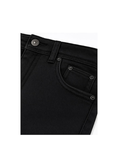 Captiva Regular Fit Likralı Erkek Jean Pantolon 7570 Siyah