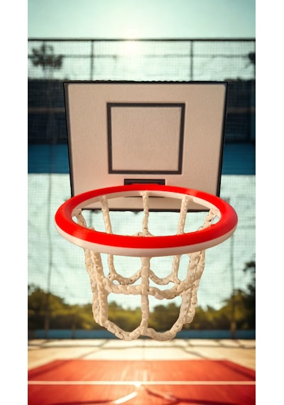 Mini Basketbol Potası Sabitleme Ayaklı