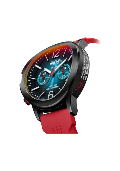 Welder Wwmd1012 Erkek Kol Saati Siyah