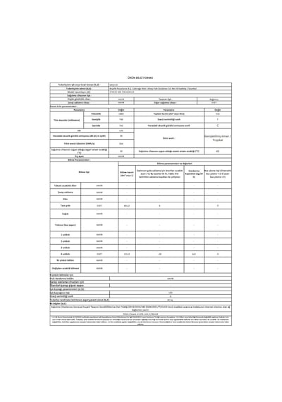 Arçelik 274532 MB No Frost Buzdolabı Beyaz