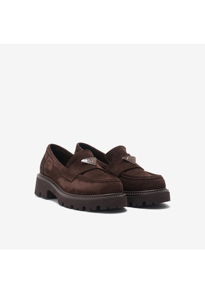 Marrone Sneaker Kadın 26k11768xs Vergelio Çok Renkli