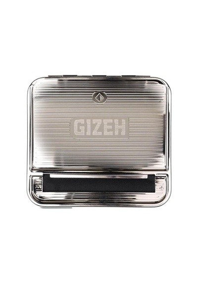 Gizeh Metal Sigara Sarma Tutun Tabakası