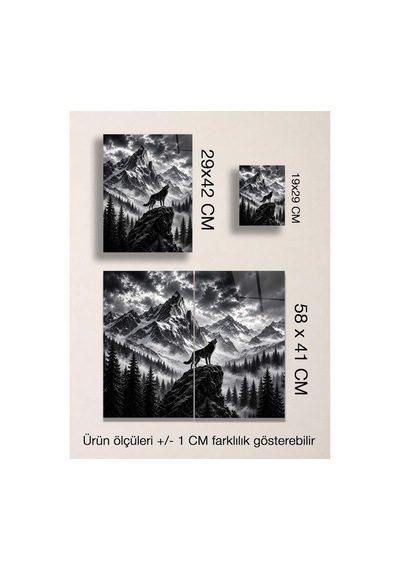 Kurt Ve Dağ Manzaralı Metal Tablo - Siyah Beyaz Vahşi Doğa Duvar Dekoru, Metal Poster Wall Art Çok Renkli - 924454732 Çok Renkli - 924454732 Çok Renkli Kurt Ve Dağ Manzaralı Metal Tablo - Siyah Beyaz Vahşi Doğa Duvar Dekoru, Metal Poster Wall Art Çok Renkli - 924454732 Çok Renkli - 924454732 Çok Renkli
