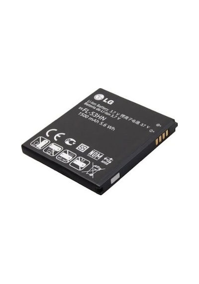 LG Uyumlu Optimus 3D P920 Batarya Pil