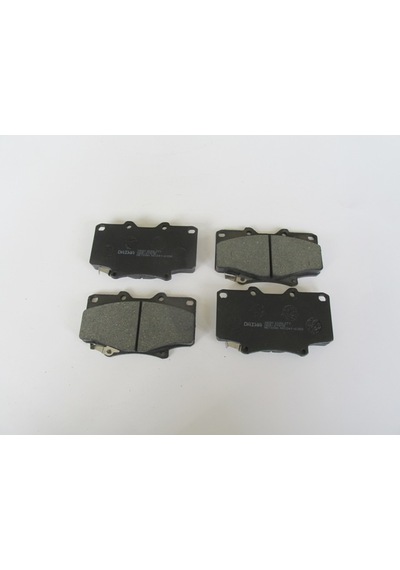 Toyota Landcruiser Vx 80 90/97 Ön Fren Balatası Di Sk 119,4x60x15 Daıwa