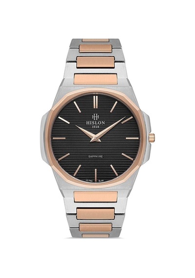 Hislon Cl130t-04sr Kol Saati Metalik