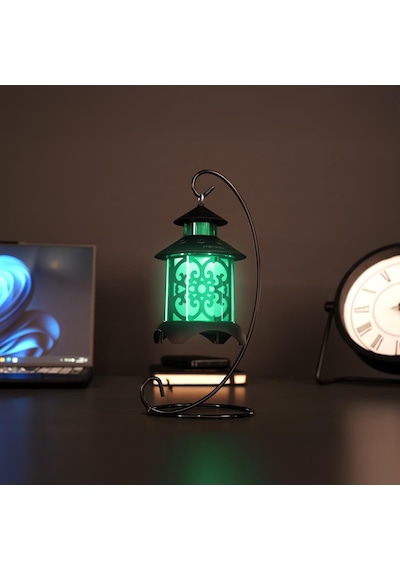Mikado Md-20bt Siyah 5w 1200mah Bt-led Işıklı Bluetooth Hoparlör