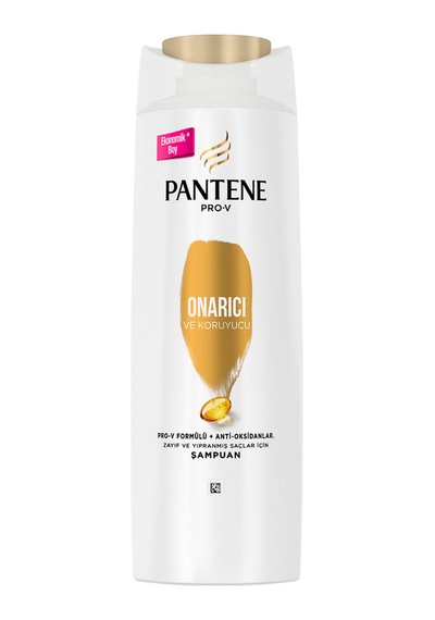 Pantene Onarıcı ve Koruyucu Şampuan 600 ML