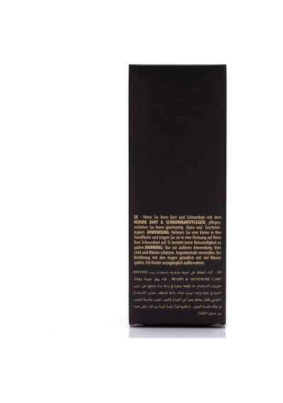 Lexroo Sakal Yağı Argan 50 Ml