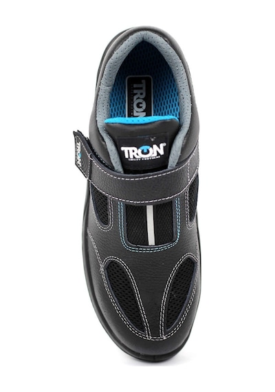 Tron A20 Sport İş Ayakkabısı Siyah Büyük Numara 46-47-48-4232-siyah Siyah
