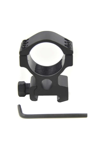 30mm/21mm Tüfek Için Lazer,fener Bağlama Aparatı