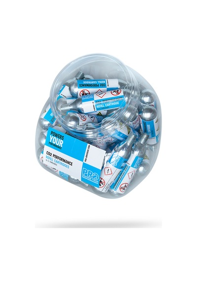 Pro Co2 Kartuş 25 G Gri