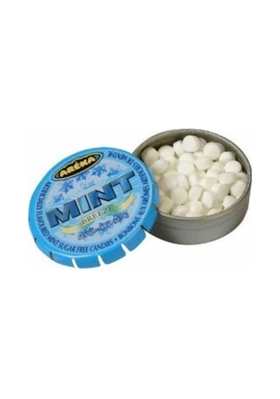 Areka Mint Şeker 3 x 11.5 G