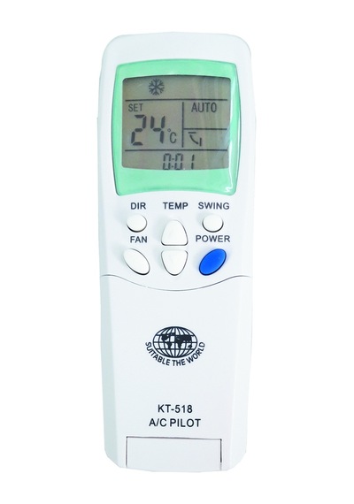 Techsun Kt-518 Klima Kumandası
